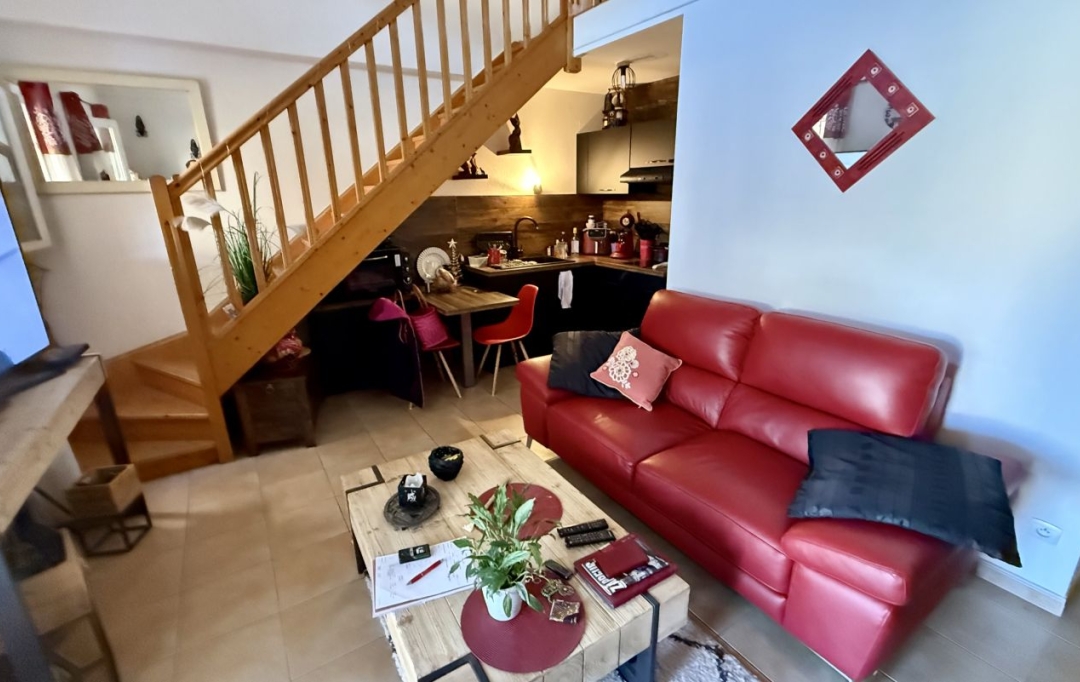 11-34 IMMOBILIER : Maison / Villa | HOMPS (11200) | 58 m2 | 134 000 &euro; 