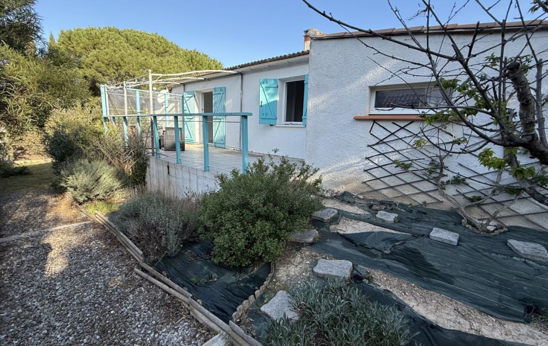 11-34 IMMOBILIER : Maison / Villa | CASTELNAU-D'AUDE (11700) | 77 m2 | 170 000 &euro; 