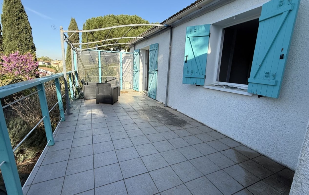 11-34 IMMOBILIER : Maison / Villa | CASTELNAU-D'AUDE (11700) | 77 m2 | 170 000 &euro; 