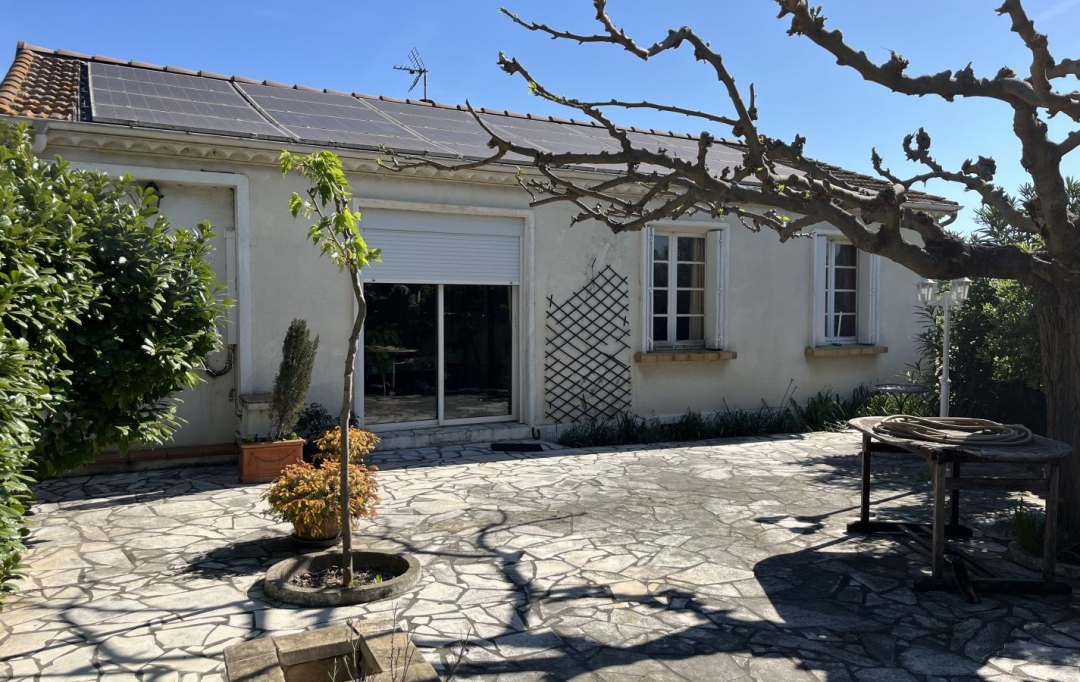 11-34 IMMOBILIER : Maison / Villa | HOMPS (11200) | 77 m2 | 148 000 &euro; 