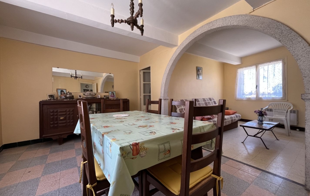 11-34 IMMOBILIER : Maison / Villa | OUVEILLAN (11590) | 89 m2 | 93 000 &euro; 