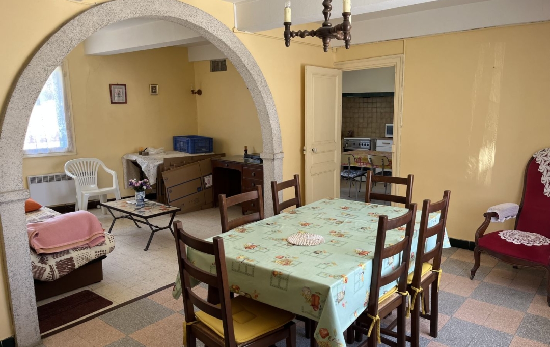 11-34 IMMOBILIER : Maison / Villa | OUVEILLAN (11590) | 89 m2 | 93 000 &euro; 