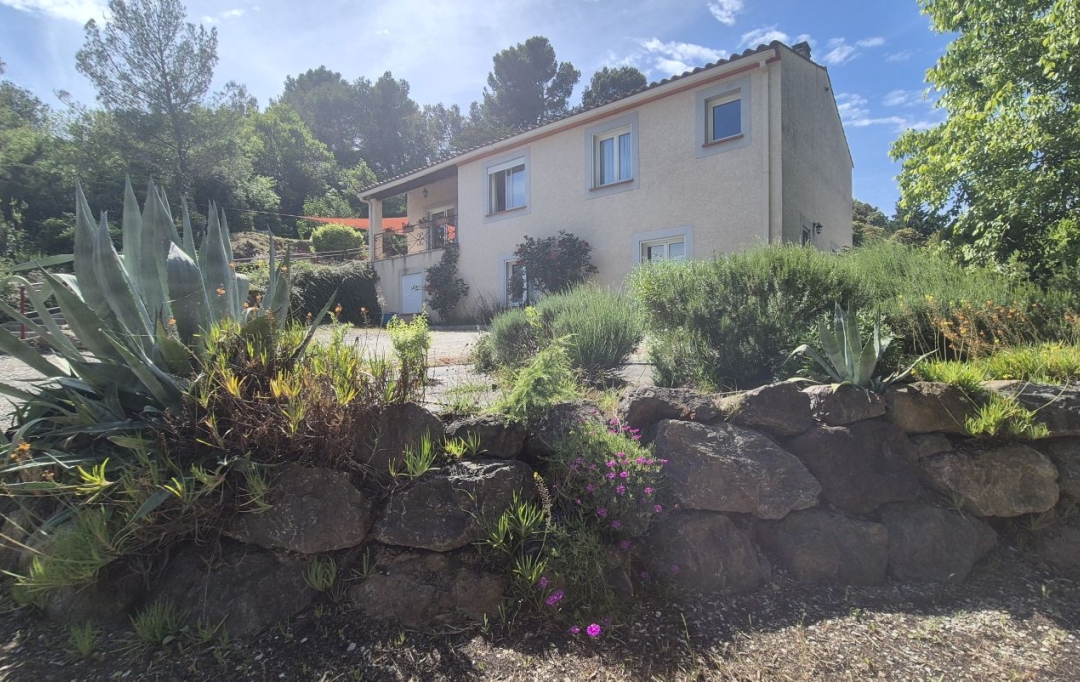 11-34 IMMOBILIER : Maison / Villa | CAUNES-MINERVOIS (11160) | 190 m2 | 340 000 &euro; 