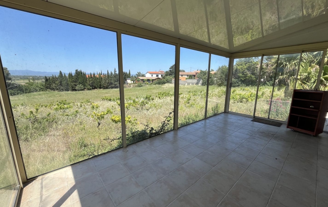 11-34 IMMOBILIER : Maison / Villa | MONTBRUN-DES-CORBIERES (11700) | 64 m2 | 210 000 &euro; 