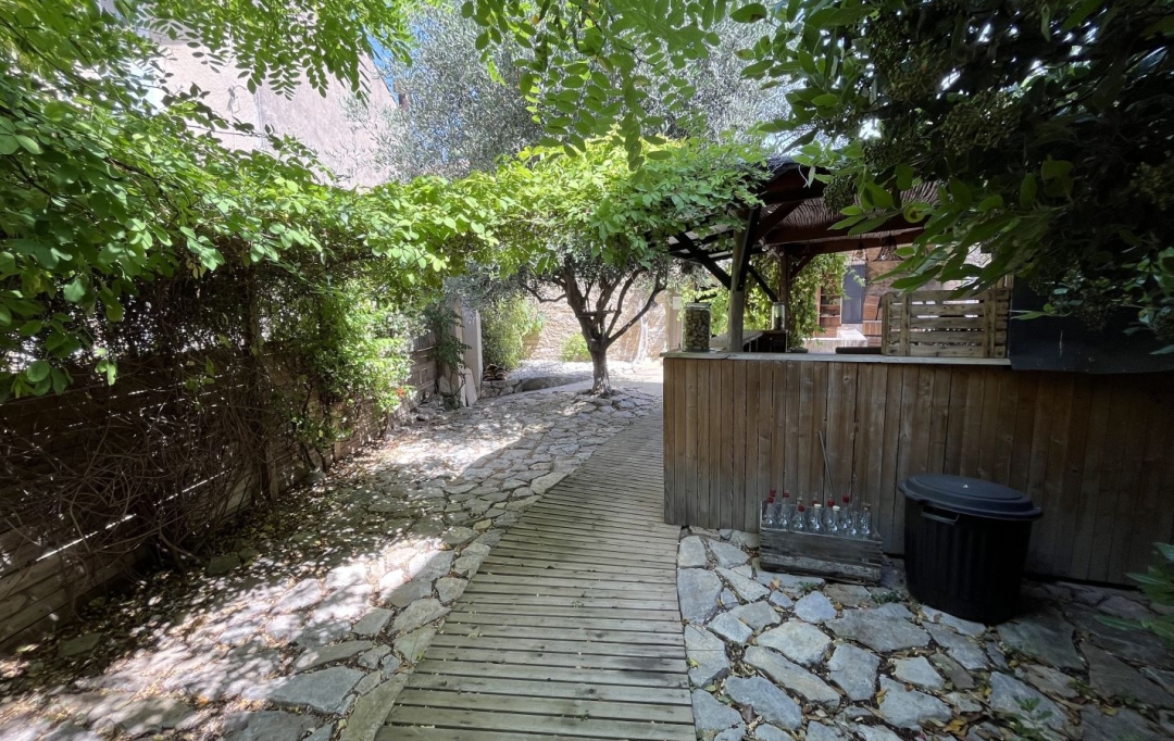 11-34 IMMOBILIER : Maison / Villa | CESSERAS (34210) | 105 m2 | 215 000 &euro; 
