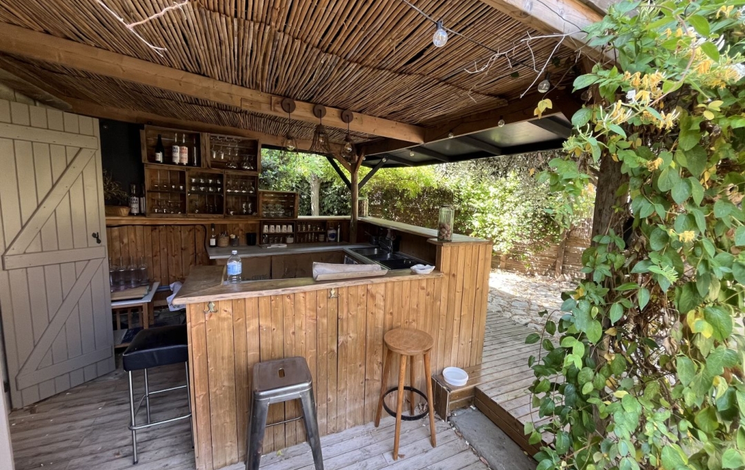 11-34 IMMOBILIER : Maison / Villa | CESSERAS (34210) | 105 m2 | 215 000 &euro; 