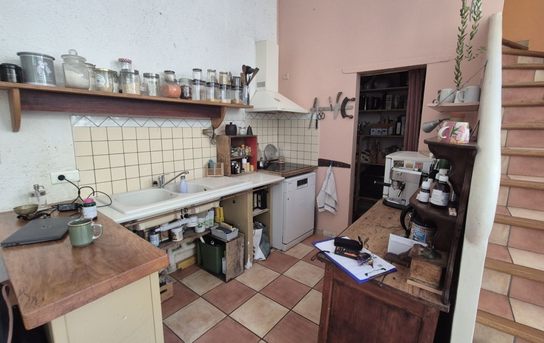11-34 IMMOBILIER : Maison / Villa | OLONZAC (34210) | 78 m2 | 159 000 &euro; 