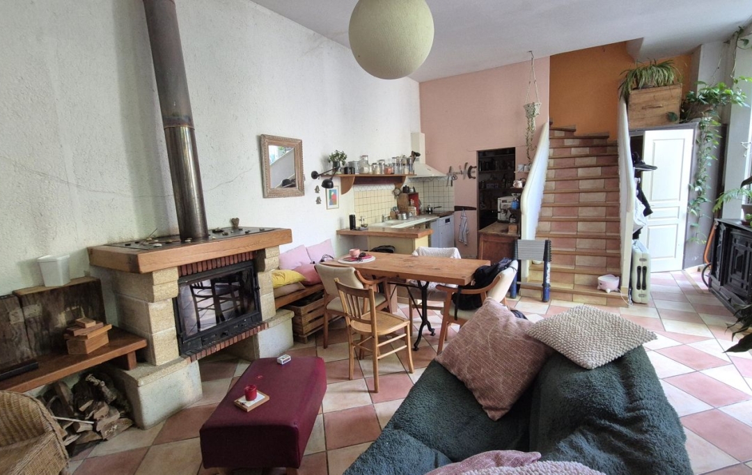 11-34 IMMOBILIER : Maison / Villa | OLONZAC (34210) | 78 m2 | 159 000 &euro; 