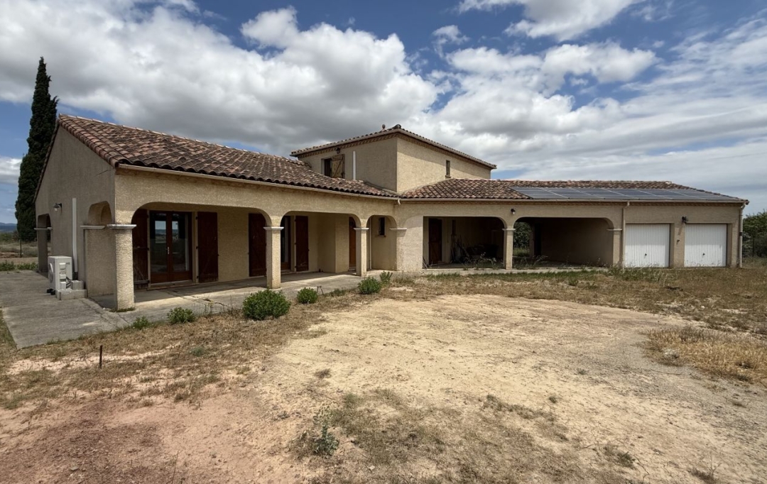 11-34 IMMOBILIER : Maison / Villa | CASTELNAU-D'AUDE (11700) | 163 m2 | 265 000 &euro; 