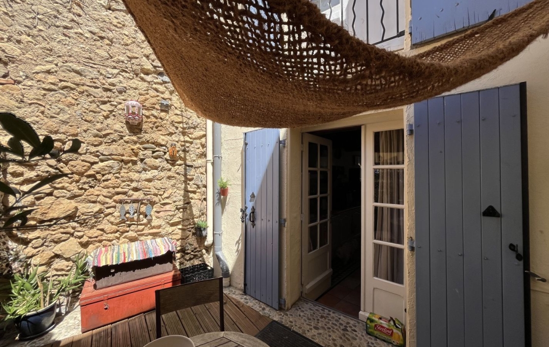 11-34 IMMOBILIER : Maison / Villa | SALLELES-D'AUDE (11590) | 65 m2 | 164 000 &euro; 