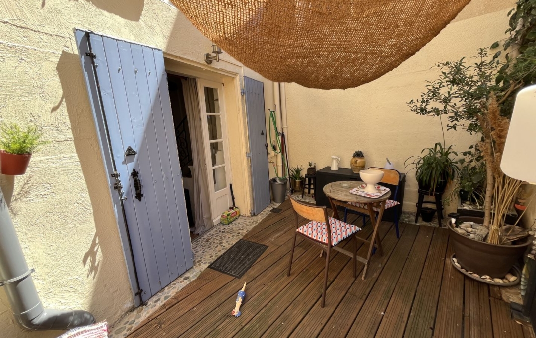 11-34 IMMOBILIER : Maison / Villa | SALLELES-D'AUDE (11590) | 65 m2 | 164 000 &euro; 