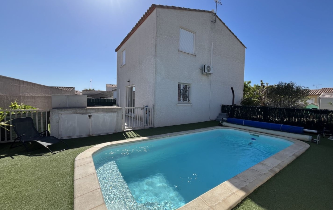 11-34 IMMOBILIER : Maison / Villa | SALLELES-D'AUDE (11590) | 111 m2 | 315 000 &euro; 