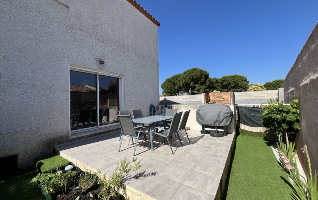 11-34 IMMOBILIER : Maison / Villa | SALLELES-D'AUDE (11590) | 111 m2 | 315 000 &euro; 