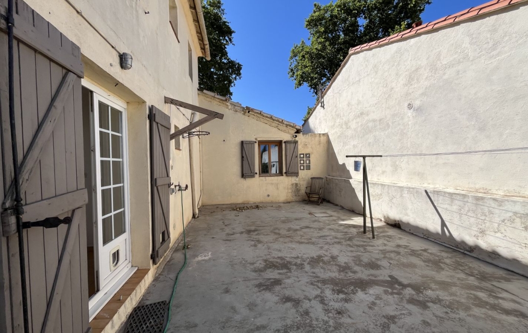 11-34 IMMOBILIER : Maison / Villa | HOMPS (11200) | 98 m2 | 148 000 &euro; 