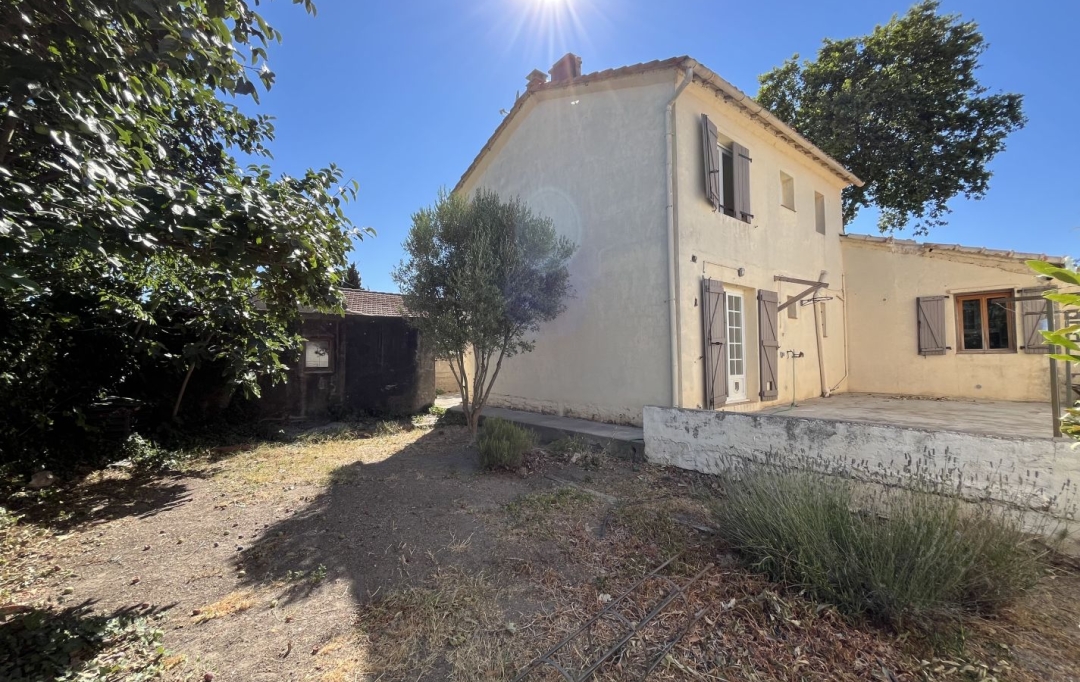 11-34 IMMOBILIER : Maison / Villa | HOMPS (11200) | 98 m2 | 148 000 &euro; 