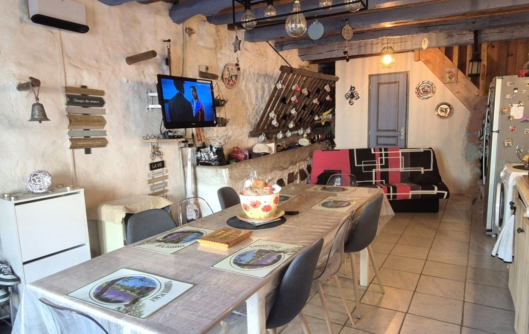 11-34 IMMOBILIER : Maison / Villa | RIEUSSEC (34220) | 92 m2 | 89 000 &euro; 