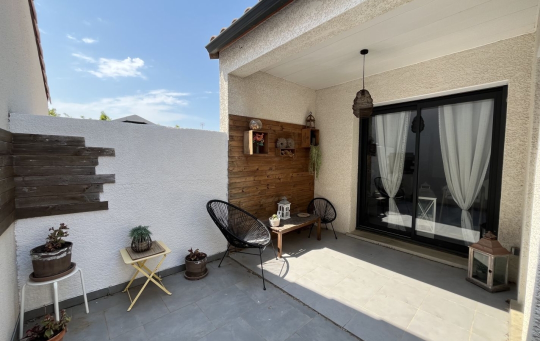 11-34 IMMOBILIER : Maison / Villa | CANET (11200) | 105 m2 | 259 000 &euro; 