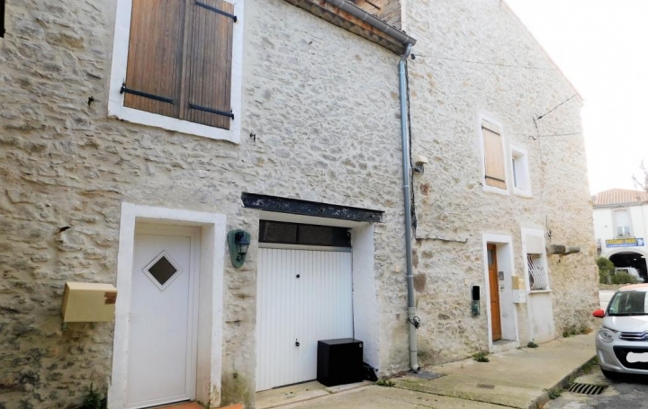 11-34 IMMOBILIER : Immeuble | OLONZAC (34210) | 180 m2 | 169 000 € 