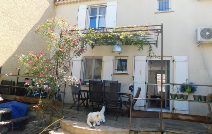 11-34 IMMOBILIER : Maison / Villa | CANET (11200) | 83 m2 | 162 000 € 