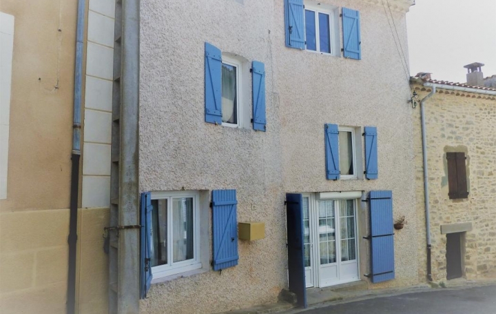 11-34 IMMOBILIER : Maison / Villa | AZILLANET (34210) | 170 m2 | 139 000 € 