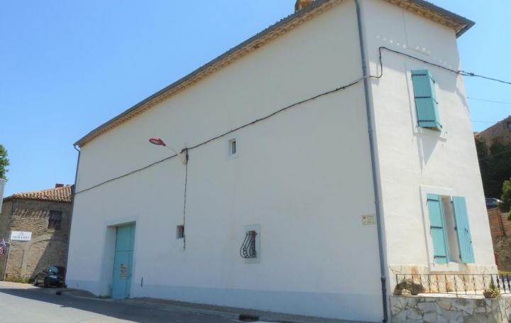 11-34 IMMOBILIER : House | OLONZAC (34210) | 174 m2 | 128 000 € 