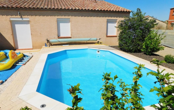 11-34 IMMOBILIER : Maison / Villa | SALLELES-D'AUDE (11590) | 107 m2 | 229 000 € 