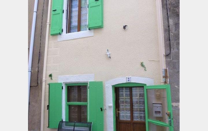 11-34 IMMOBILIER : House | OUPIA (34210) | 80 m2 | 59 000 € 