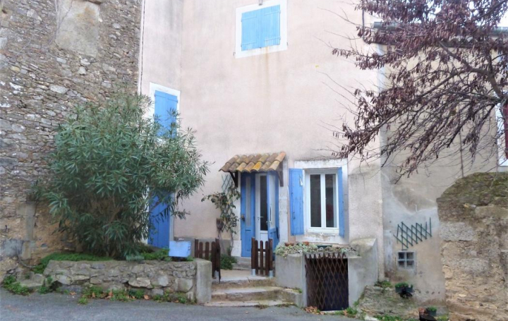11-34 IMMOBILIER : House | BEAUFORT (34210) | 70 m2 | 76 000 € 