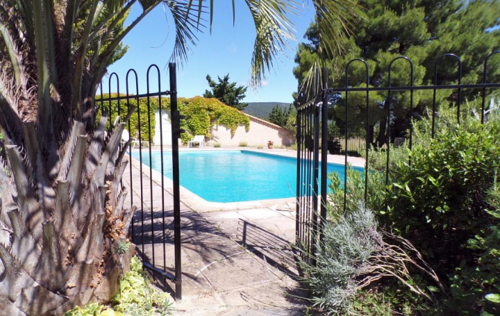 11-34 IMMOBILIER : Domaines / Propriétés | PARAZA (11200) | 282 m2 | 579 000 € 