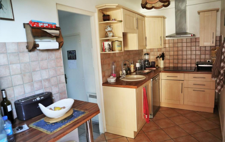 11-34 IMMOBILIER : Maison / Villa | ESCALES (11200) | 100 m2 | 147 000 € 