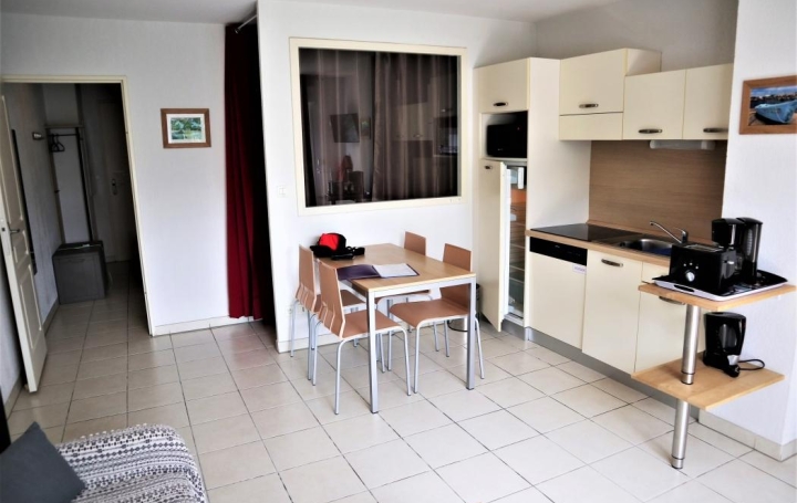 11-34 IMMOBILIER : Appartement | AZILLE (11700) | 35 m2 | 53 000 € 