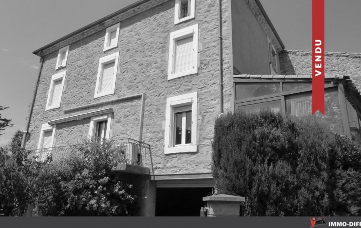 11-34 IMMOBILIER : House | OLONZAC (34210) | 200 m2 | 188 000 € 