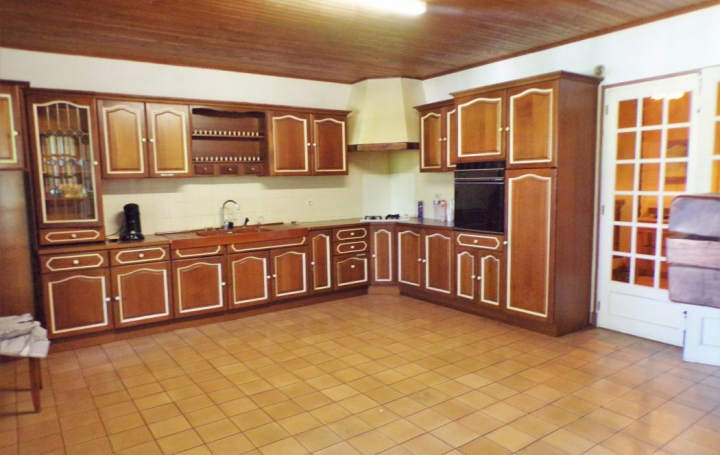 11-34 IMMOBILIER : Maison / Villa | LA LIVINIERE (34210) | 152 m2 | 79 000 € 