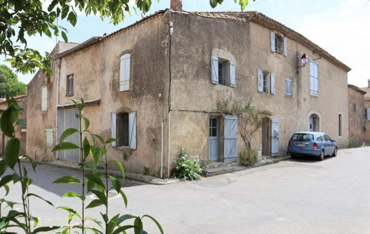 11-34 IMMOBILIER : Maison / Villa | ROQUECOURBE-MINERVOIS (11700) | 112 m2 | 64 000 € 