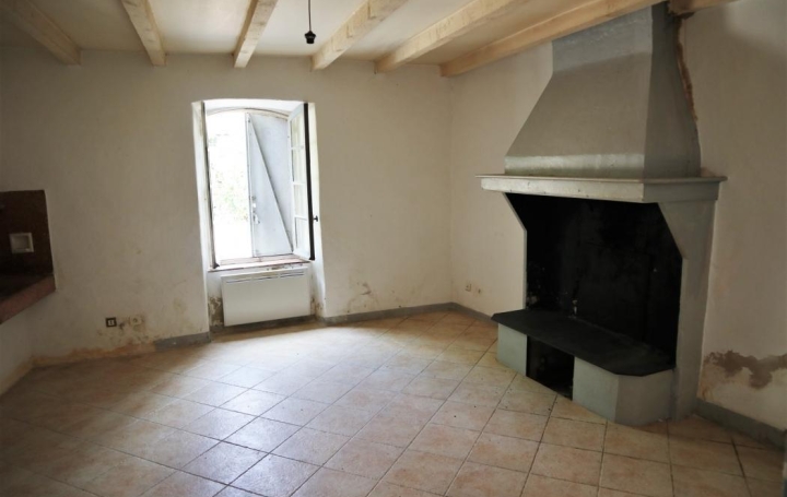 11-34 IMMOBILIER : Maison / Villa | ROQUECOURBE-MINERVOIS (11700) | 112 m2 | 64 000 € 