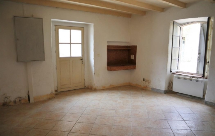 11-34 IMMOBILIER : Maison / Villa | ROQUECOURBE-MINERVOIS (11700) | 112 m2 | 64 000 € 