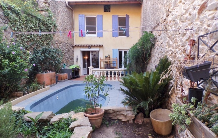 11-34 IMMOBILIER : Maison / Villa | TOUROUZELLE (11200) | 216 m2 | 163 000 € 