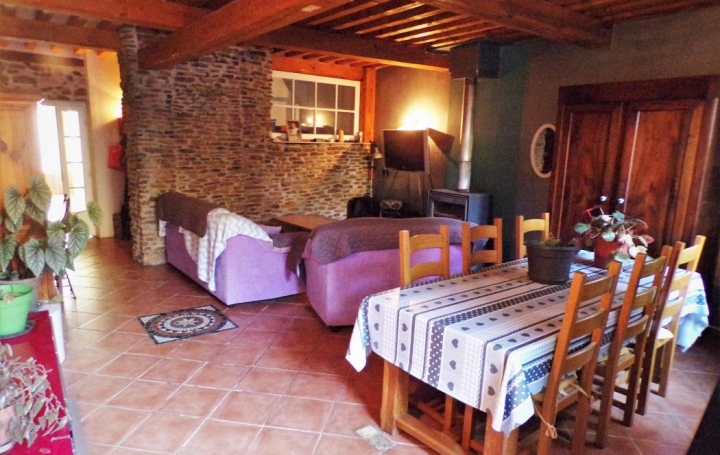 11-34 IMMOBILIER : Maison / Villa | TOUROUZELLE (11200) | 216 m2 | 163 000 € 