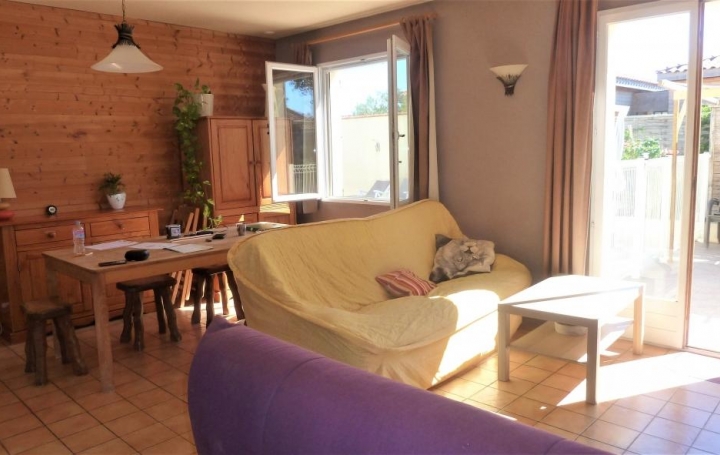 11-34 IMMOBILIER : Maison / Villa | PARAZA (11200) | 85 m2 | 193 000 € 