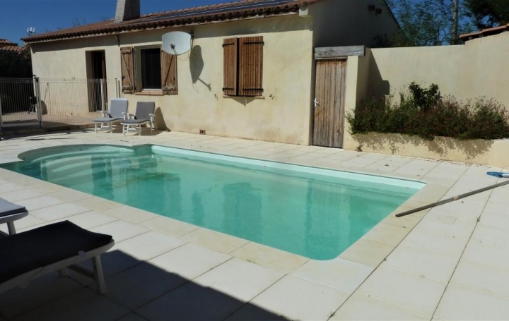 11-34 IMMOBILIER : Maison / Villa | PARAZA (11200) | 85 m2 | 193 000 € 