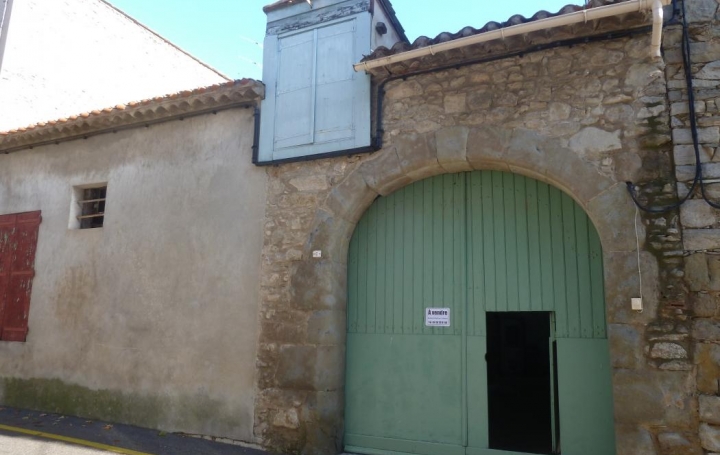 11-34 IMMOBILIER : Maison / Villa | OLONZAC (34210) | 0 m2 | 34 000 € 