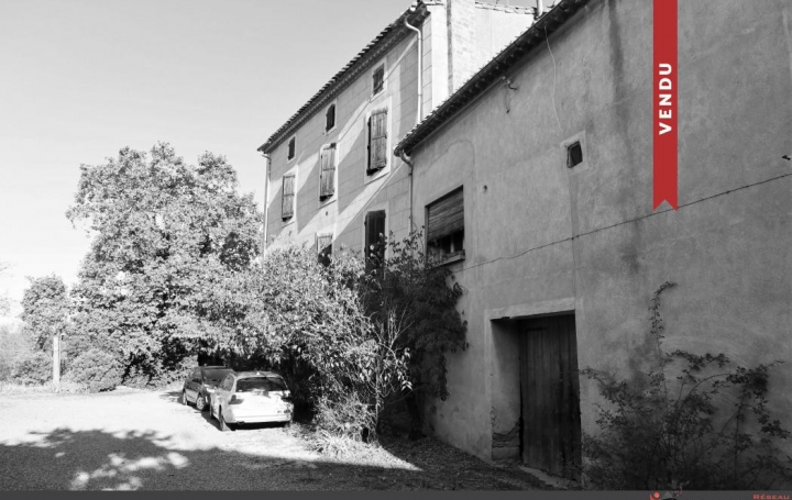 11-34 IMMOBILIER : Maison / Villa | OLONZAC (34210) | 140 m2 | 96 500 € 