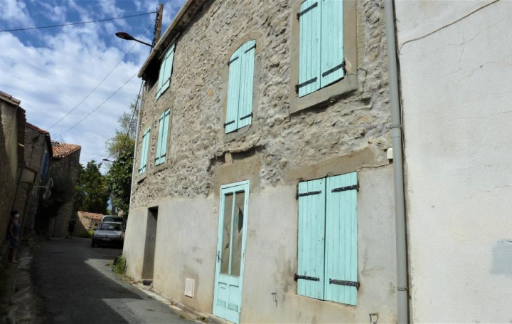 11-34 IMMOBILIER : Maison / Villa | AIGNE (34210) | 88 m2 | 59 000 € 