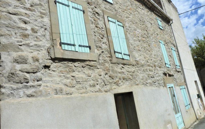 11-34 IMMOBILIER : Maison / Villa | AIGNE (34210) | 88 m2 | 59 000 € 