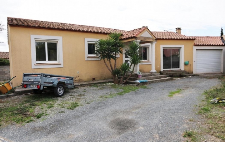 11-34 IMMOBILIER : Maison / Villa | LEZIGNAN-CORBIERES (11200) | 108 m2 | 219 000 € 