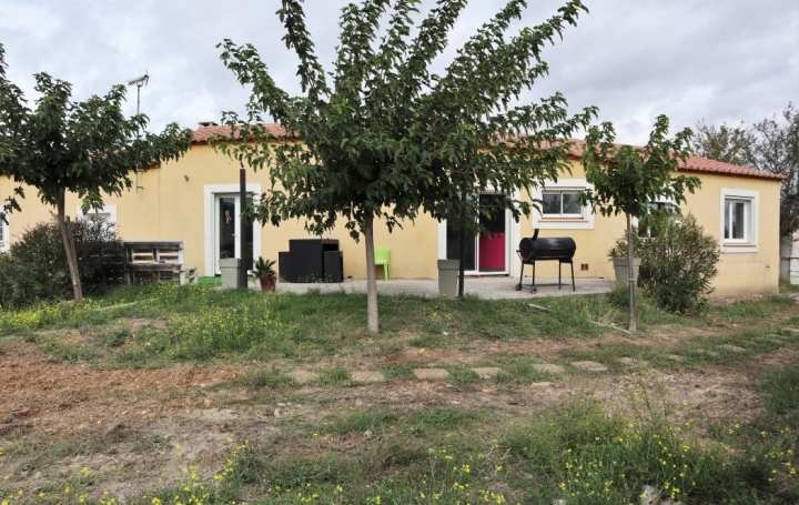 11-34 IMMOBILIER : Maison / Villa | LEZIGNAN-CORBIERES (11200) | 108 m2 | 219 000 € 