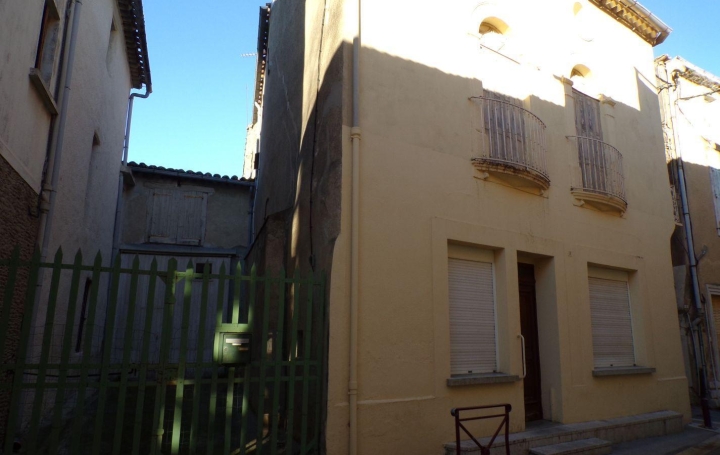 11-34 IMMOBILIER : Maison / Villa | OLONZAC (34210) | 138 m2 | 99 000 € 