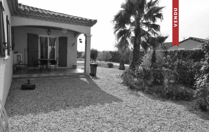 11-34 IMMOBILIER : Maison / Villa | ROUBIA (11200) | 110 m2 | 250 000 € 