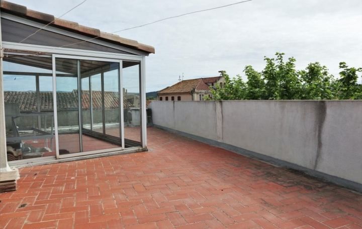 11-34 IMMOBILIER : Maison / Villa | OLONZAC (34210) | 122 m2 | 76 000 € 