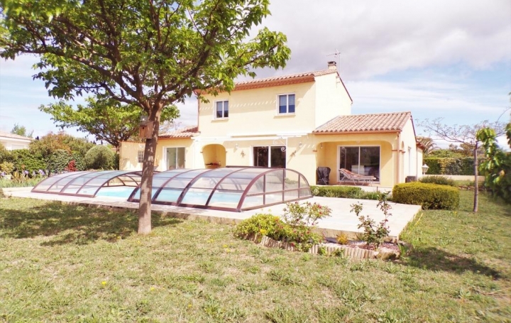 11-34 IMMOBILIER : Maison / Villa | OLONZAC (34210) | 130 m2 | 335 000 € 